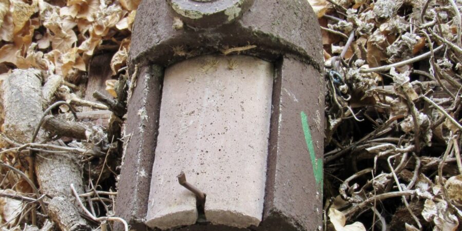 Nisthilfen für Vögel und Insekten