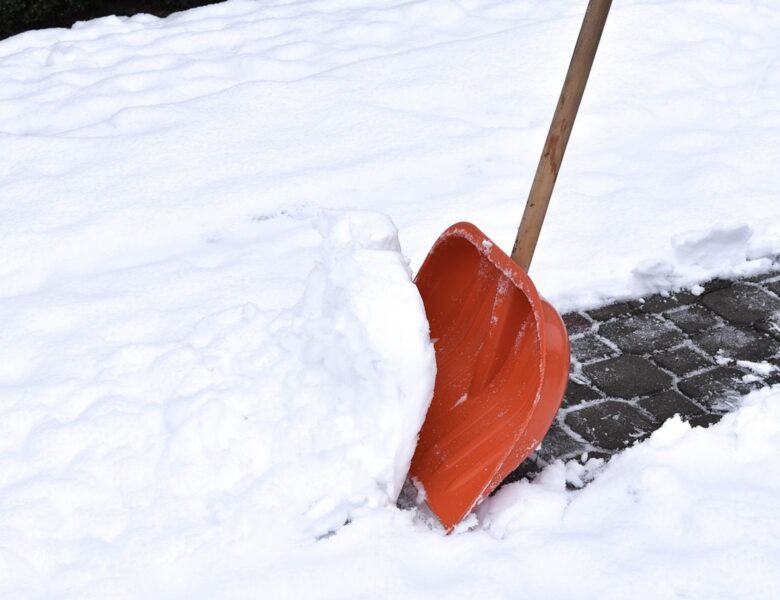 Winterräumdienste im Umfeld